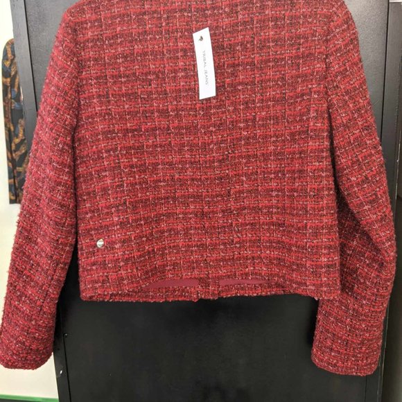 Tribal Sportswear Crop Jacket - Picture 2 of 6